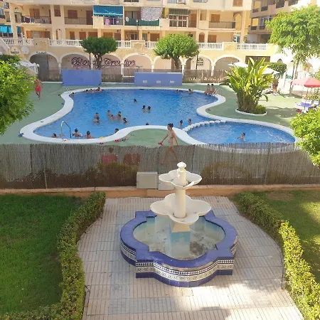 Appartamento Blue Beach La Mata