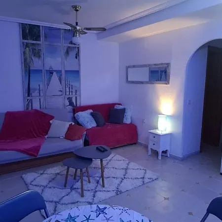 Appartamento Blue Beach La Mata *