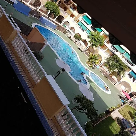 Blue Beach La Mata Appartamento *