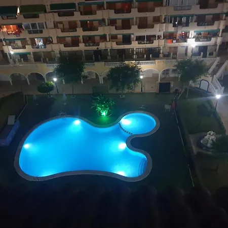 Appartamento Blue Beach La Mata La Mata (Torrevieja)